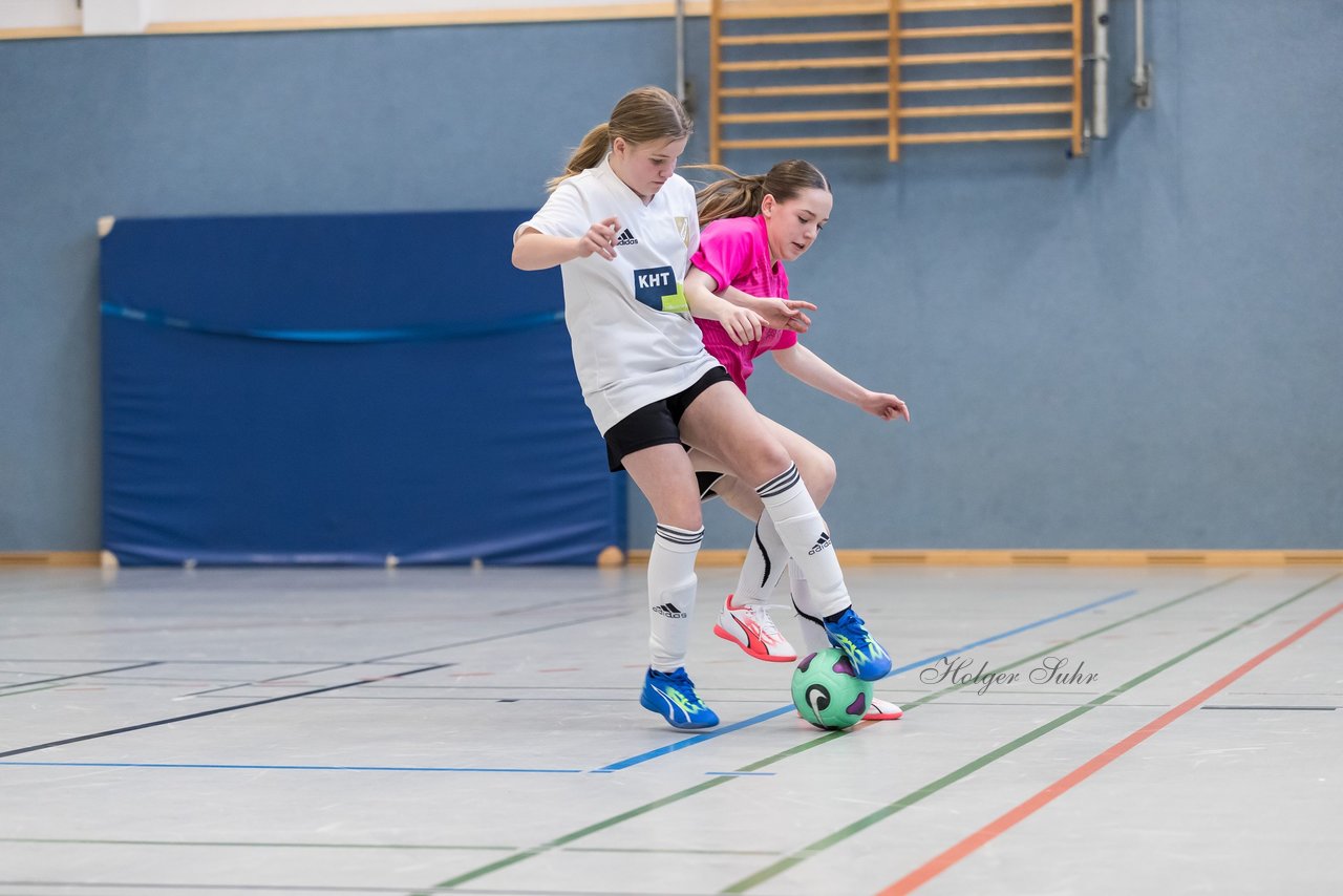 Bild 95 - C-Juniorinnen 3 Loewinnen Cup